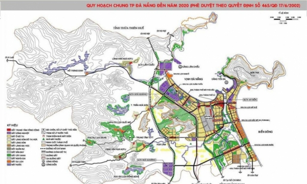  Đà Nẵng: Cảnh báo mua bán đất trên mạng xã hội facebook